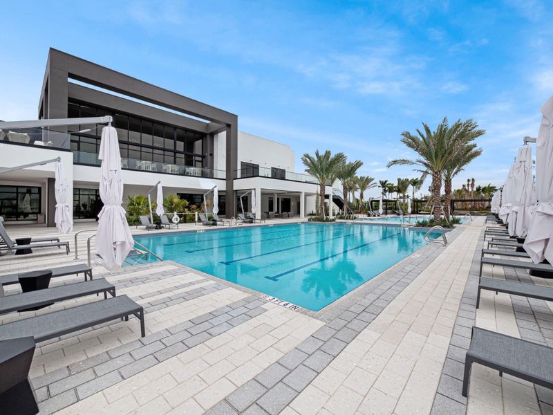 Telaro Amenities
