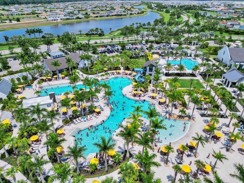 Westlake Pool Overview