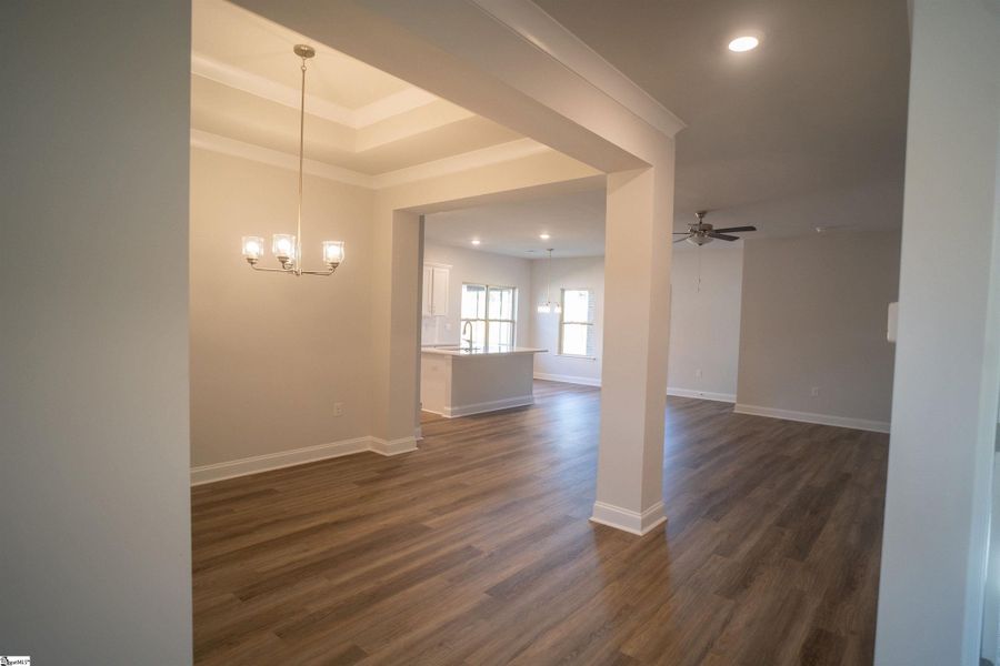 Image 11 of a home in Heritage Crossing. Image 11 of a home in Heritage Crossing.