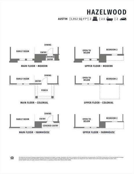 This dream home features the Modern elevation. This dream home features the Modern elevation.