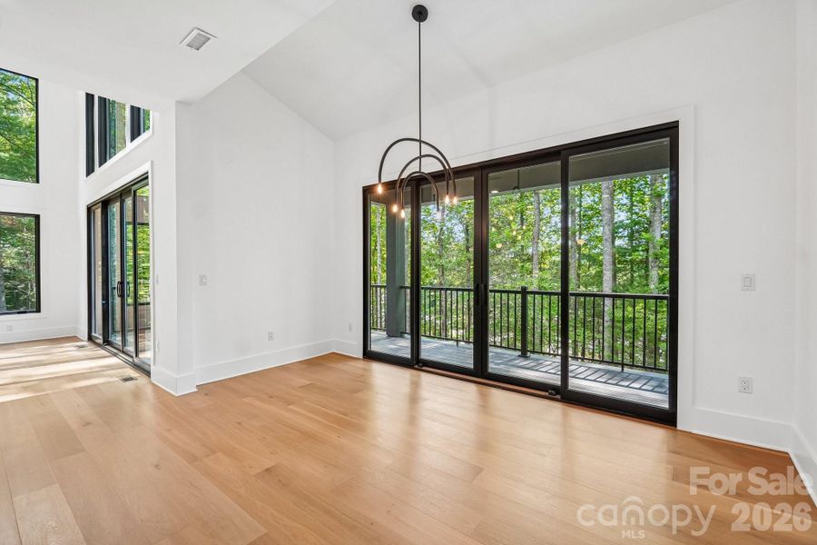 Spacious, unfurnished interior of a new home in , Brevard (Image 20). Spacious, unfurnished interior of a new home in , Brevard (Image 20).