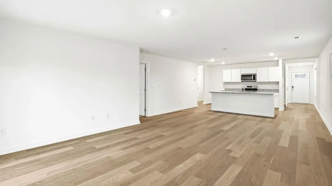 Spacious, unfurnished interior of a new home in Old Shiloh, Greeneville (Image 23). Spacious, unfurnished interior of a new home in Old Shiloh, Greeneville (Image 23).