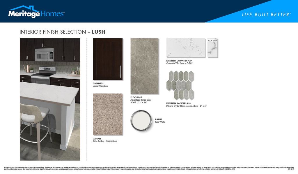 Image 28 of a home in Mandarina - Premier Series.