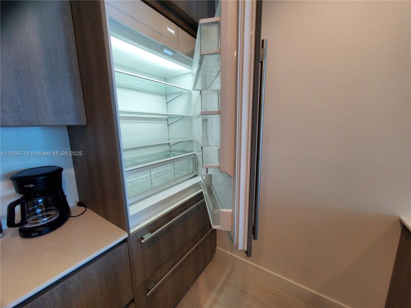 Furnished interior view inside a new home in , Sunny Isles Beach (Image 18).