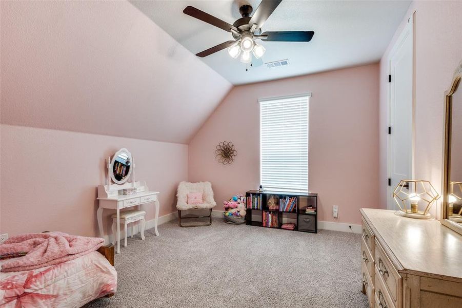 Bedroom 4 - Second floor