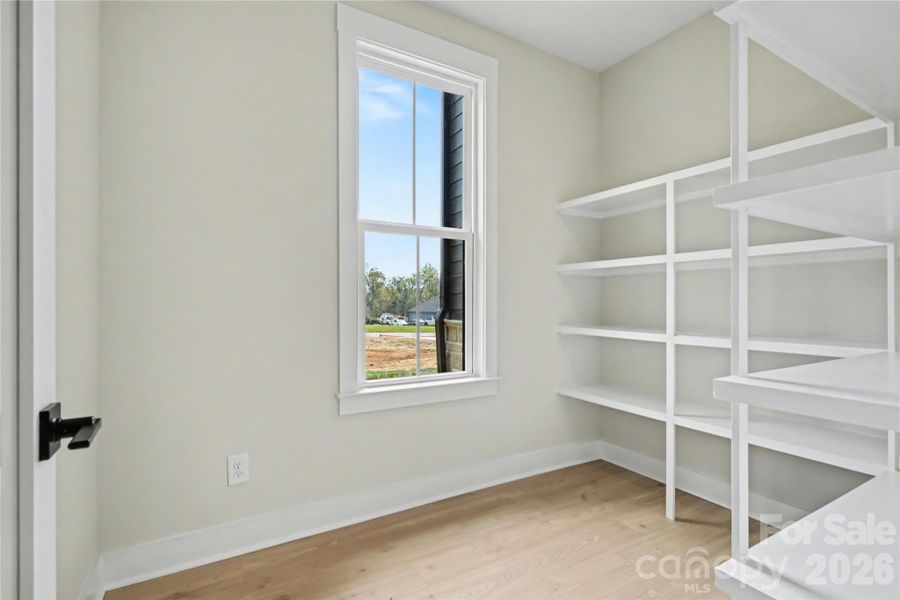 Spacious, unfurnished interior of a new home in , Mount Ulla (Image 20).