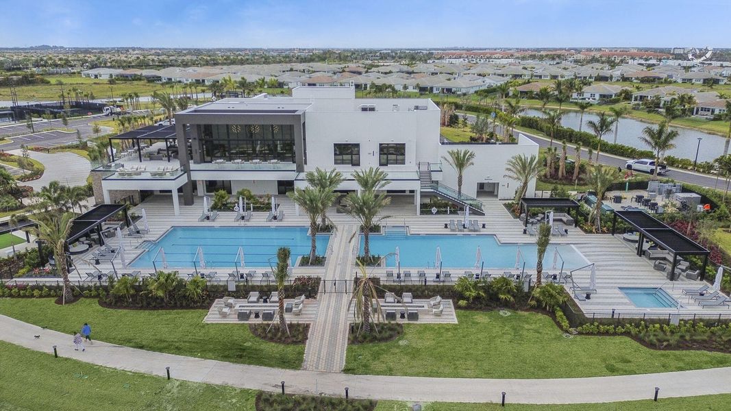 Telaro Amenities