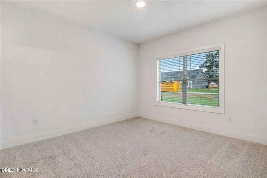 Spacious, unfurnished interior of a new home in East Lake, Leland (Image 16).