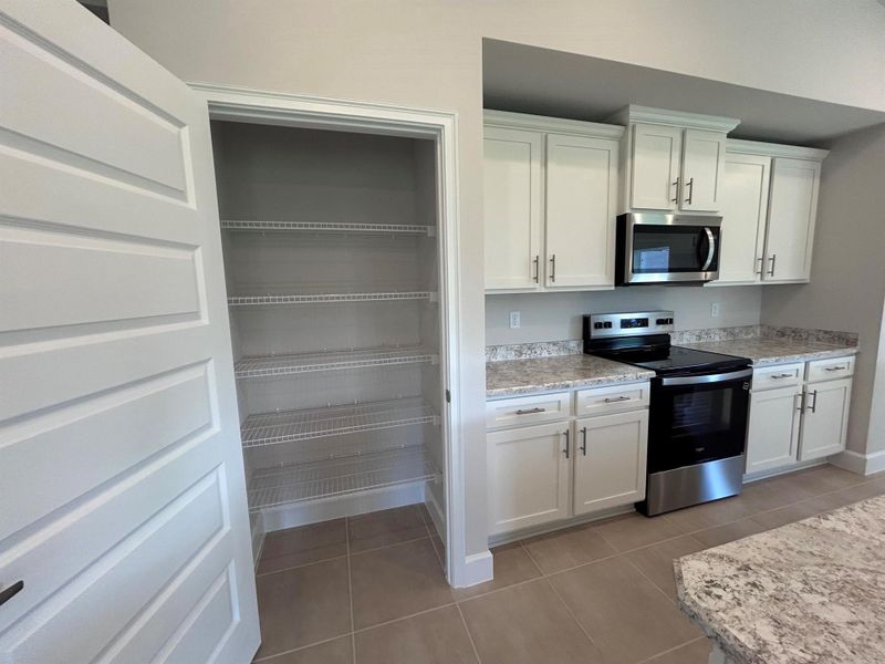Furnished interior view inside a new home in Waterstone Villas, Fort Pierce (Image 4). Furnished interior view inside a new home in Waterstone Villas, Fort Pierce (Image 4).