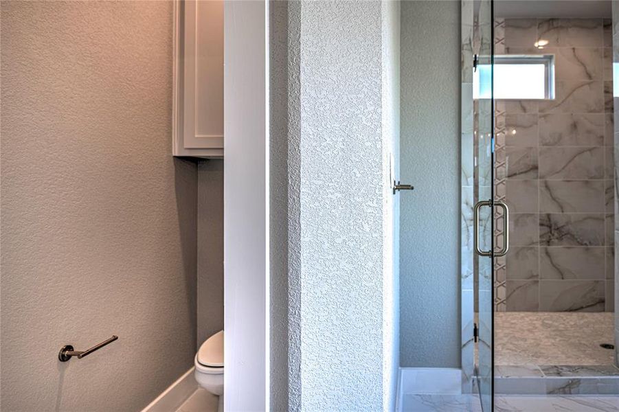 Close-up of interior finishes inside a home in , Moody (Image 20).