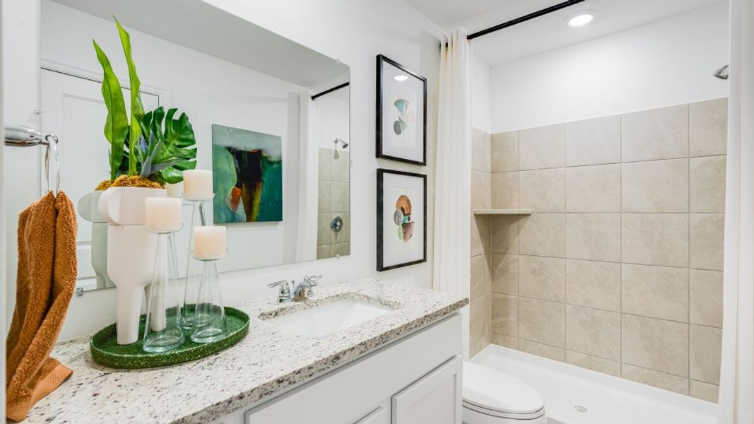 Owners Bathroom Owners Bathroom