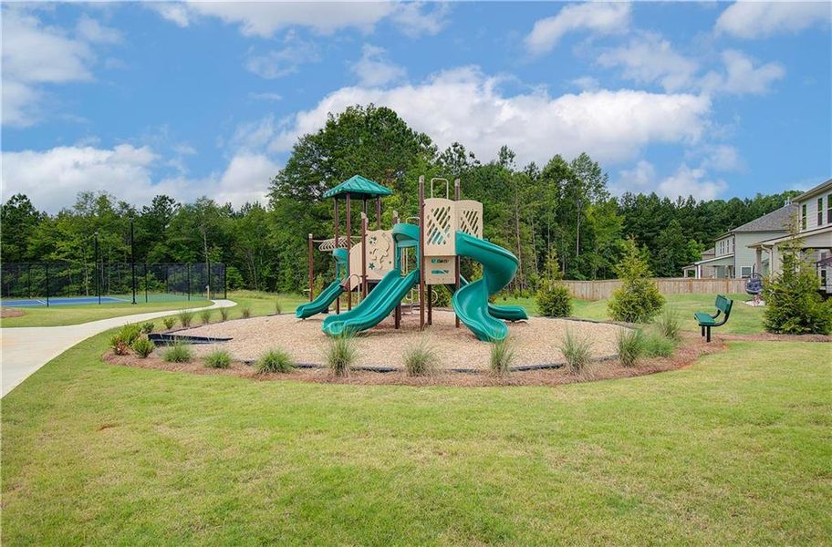 Community amenities in Kingston, Locust Grove (Image 36).