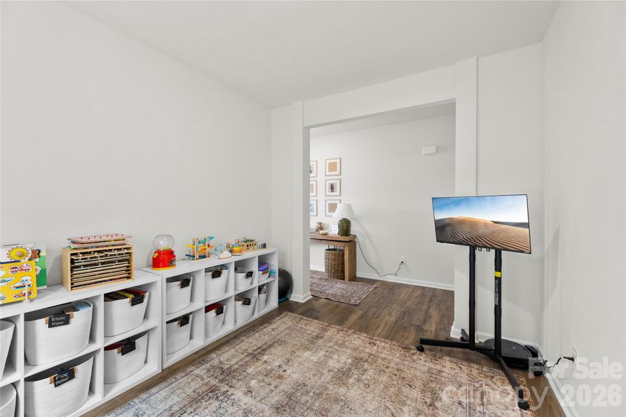Dining Room (being used as playroom)