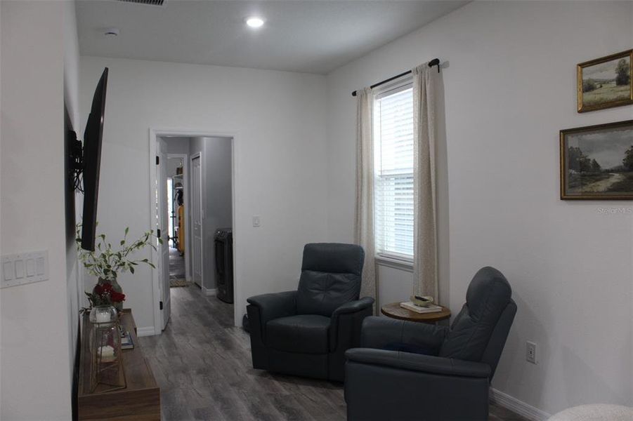 Furnished interior view inside a new home in , Sanford (Image 8). Furnished interior view inside a new home in , Sanford (Image 8).