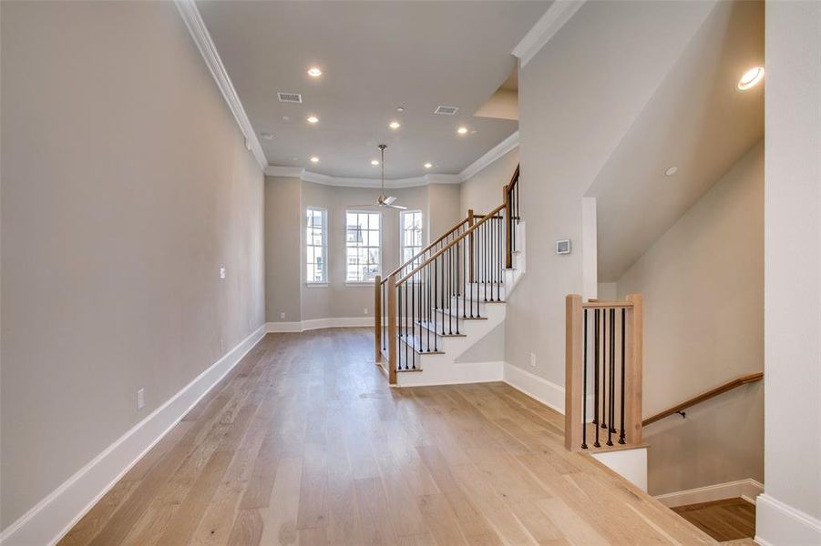 4612 Warwood: Dining Area