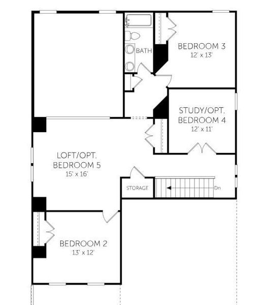 For representational purposes only