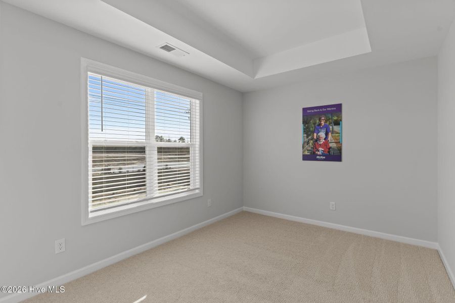 Spacious, unfurnished interior of a new home in Terrapin, Leland (Image 30).