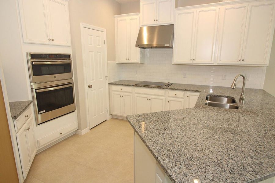 Representative furnished interior of a home built from the Santa Rosa by Taylor Morrison in Cassia at Skye Ranch, Sarasota (Image 11).
