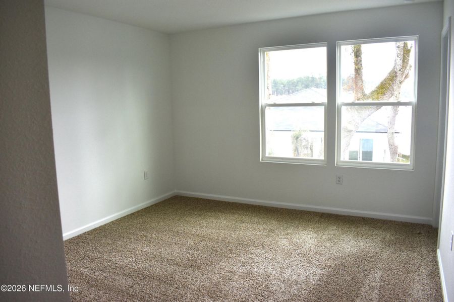 Spacious, unfurnished interior of a new home in Irongate Villas, Jacksonville (Image 25).