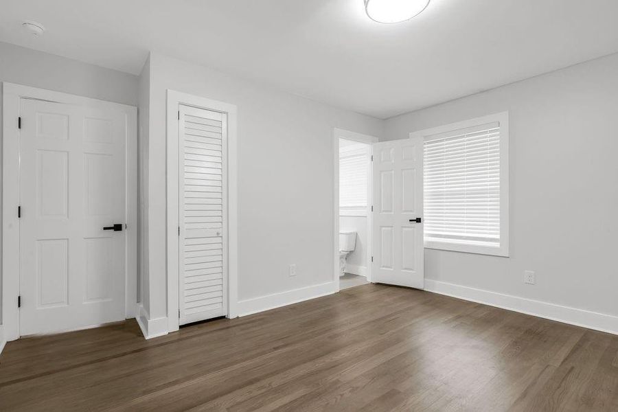 Spacious, unfurnished interior of a new home in , Decatur (Image 8).