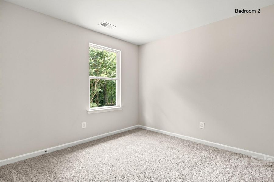 Spacious, unfurnished interior of a new home in , Lancaster (Image 22).