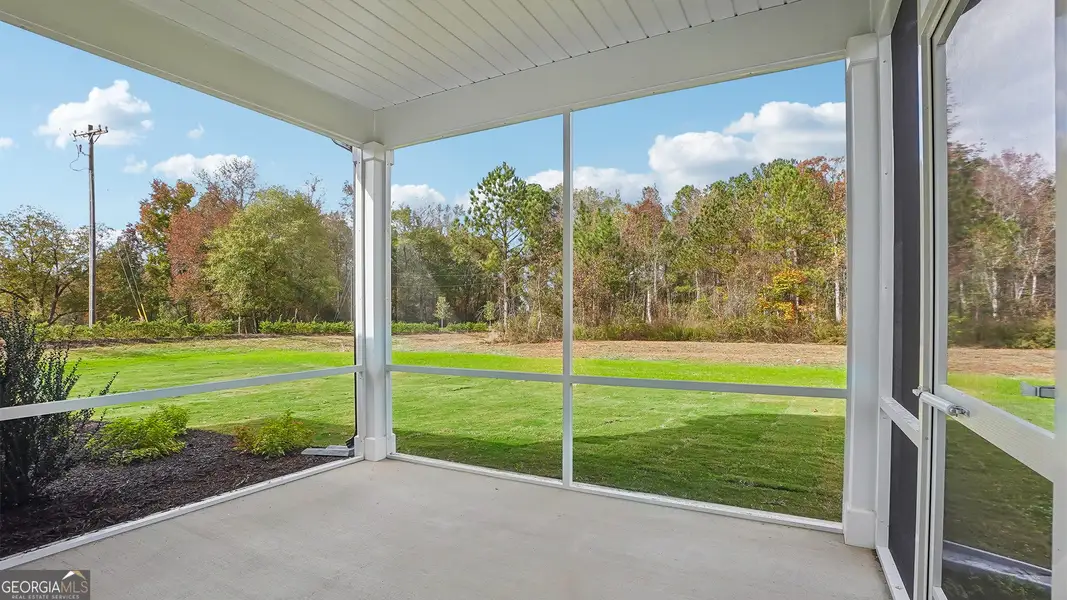 Exterior details and patio area of a home in Cobblestone Crossing Commons, Warner Robins (Image 2). Exterior details and patio area of a home in Cobblestone Crossing Commons, Warner Robins (Image 2).