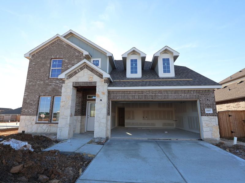 Front Exterior Front Exterior