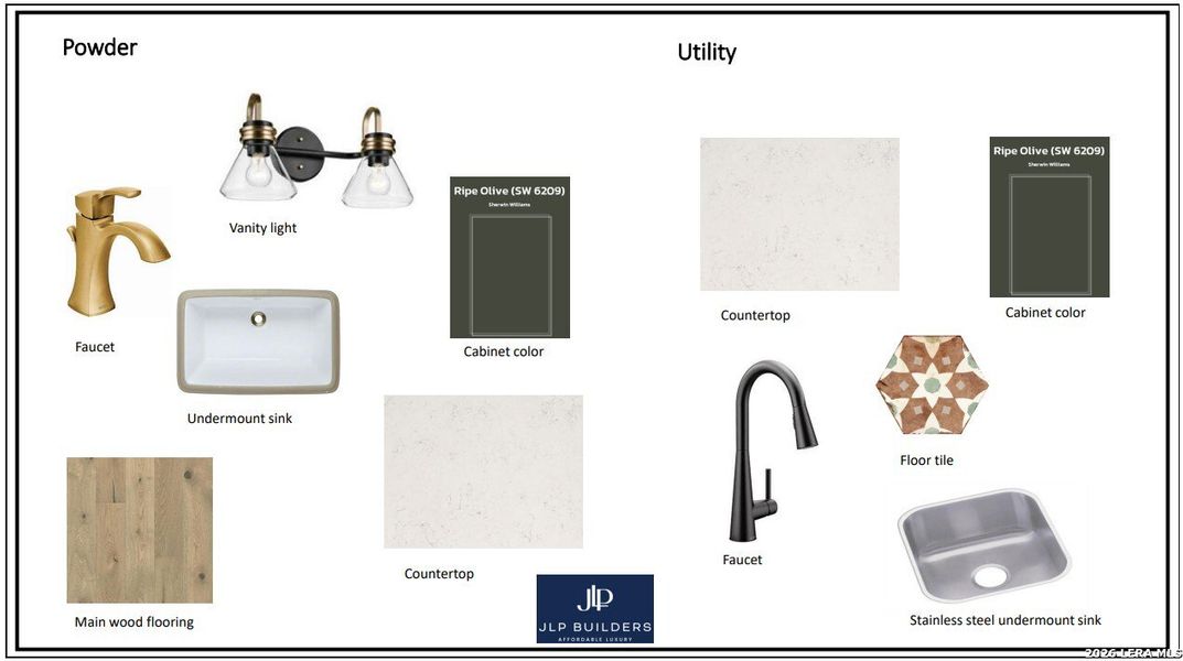 Sample of building materials used in homes in , New Braunfels (Image 20).