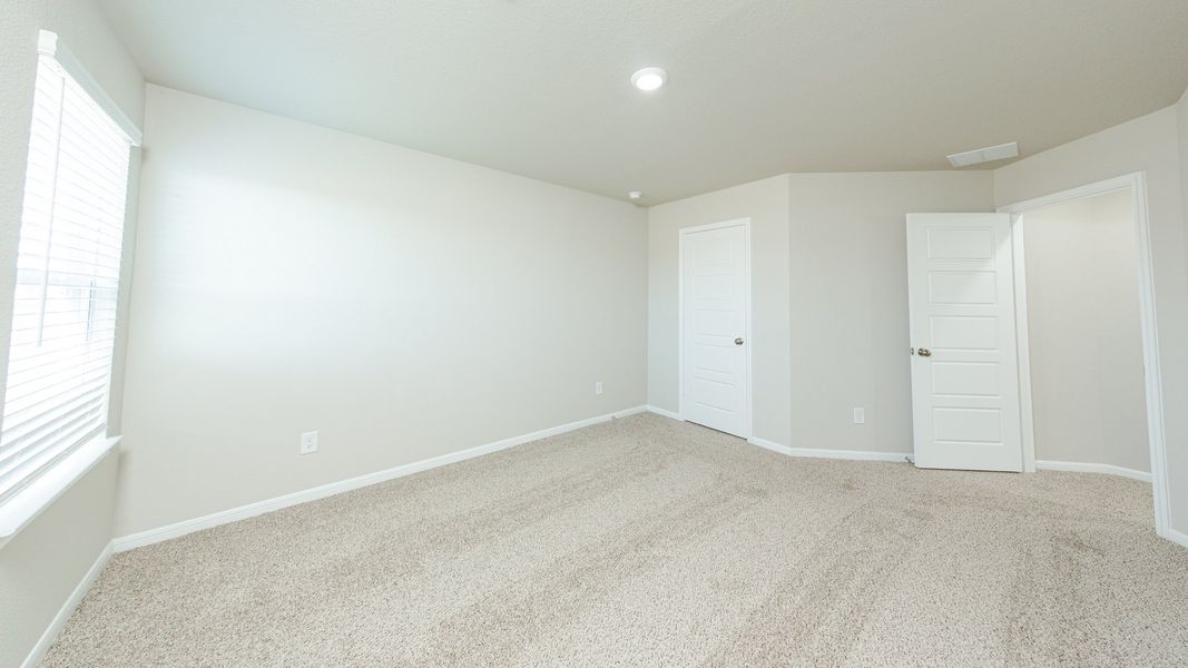 Secondary Bedroom