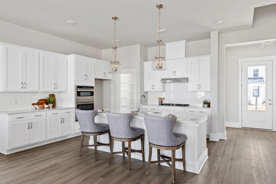 Furnished interior view inside a new home in Midtown at Nexton, Summerville (Image 14). Furnished interior view inside a new home in Midtown at Nexton, Summerville (Image 14).