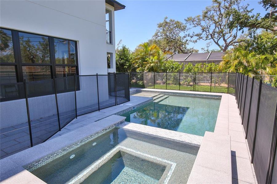 Exterior details and patio area of a home in , Sarasota (Image 31). Exterior details and patio area of a home in , Sarasota (Image 31).