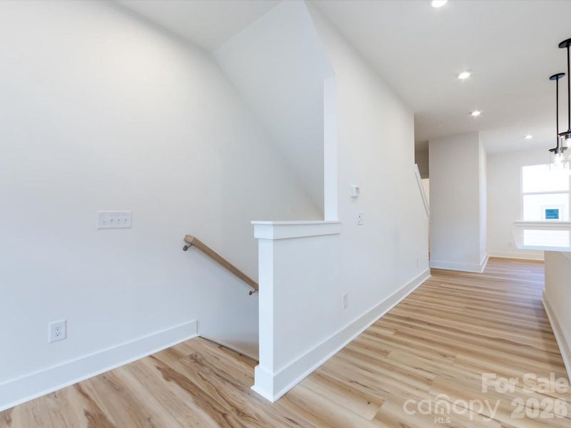 Second Floor Landing Second Floor Landing