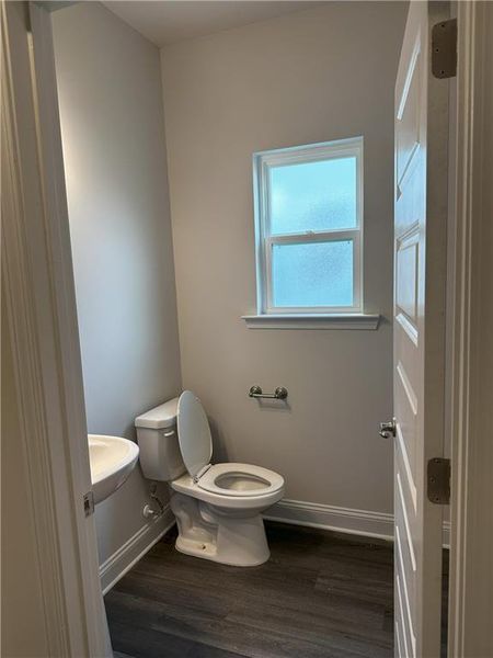 Furnished interior view inside a new home in Canterbury Villas, Carrollton (Image 4). Furnished interior view inside a new home in Canterbury Villas, Carrollton (Image 4).