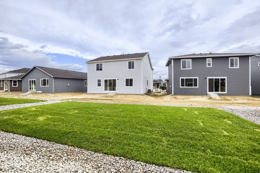 2,476sf New Home in Fort Collins, CO.  - Slide 37