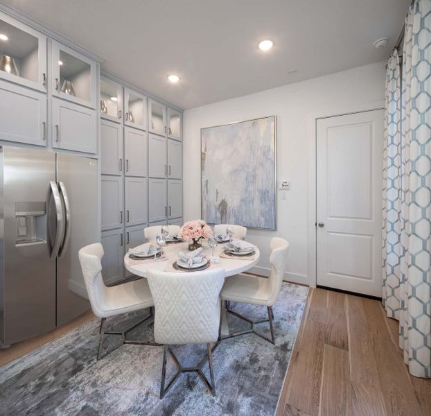 Breakfast Nook Breakfast Nook