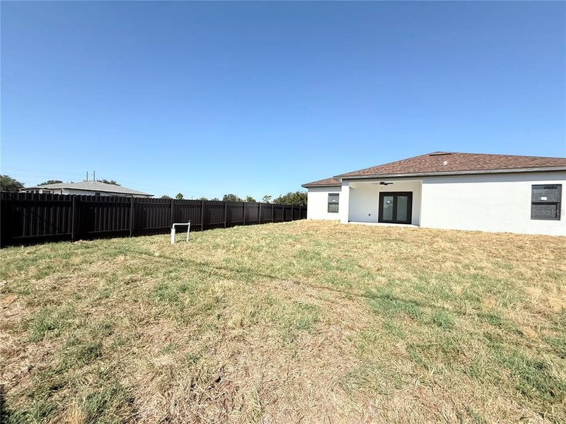 Exterior details and patio area of a home in , Punta Gorda (Image 4).