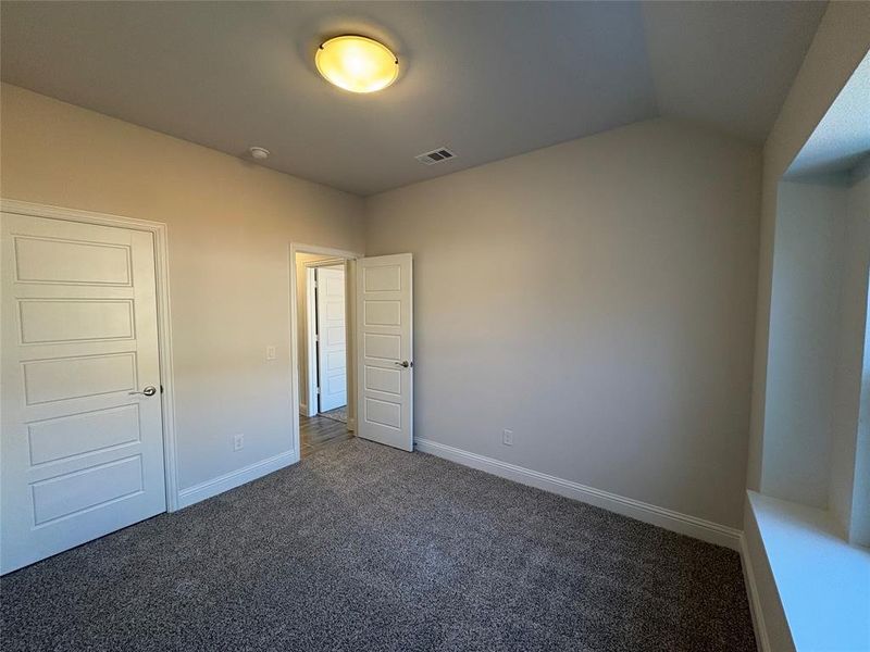 Spacious, unfurnished interior of a new home in , Tioga (Image 11).