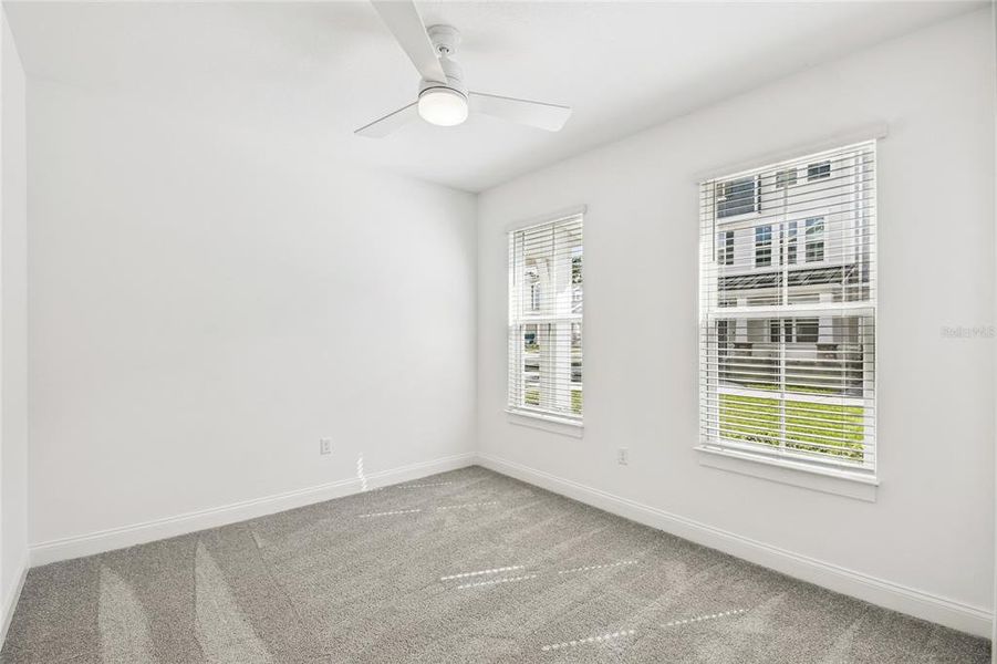 Spacious, unfurnished interior of a new home in Vdara, Orlando (Image 39). Spacious, unfurnished interior of a new home in Vdara, Orlando (Image 39).