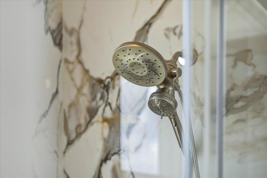 Close-up of interior finishes inside a home in , Punta Gorda (Image 44).
