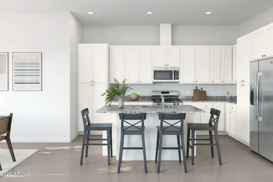 Clyde Loft Kitchen Clyde Loft Kitchen