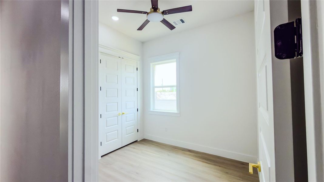 3rd Bedroom
