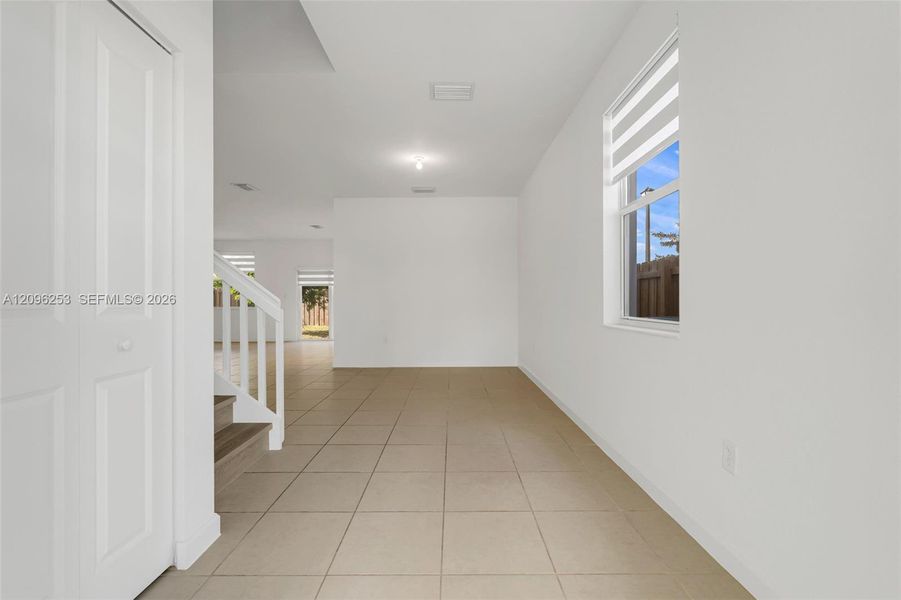 Spacious, unfurnished interior of a new home in , Homestead (Image 20). Spacious, unfurnished interior of a new home in , Homestead (Image 20).