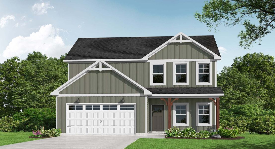 Elevation FH Elevation FH