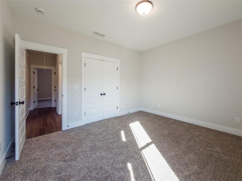 Spacious, unfurnished interior of a new home in , Social Circle (Image 49).