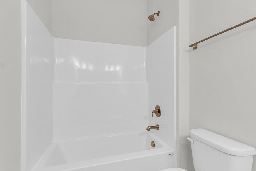 Close-up of interior finishes inside a home in Phillips Crossing, Ridgeville (Image 11).