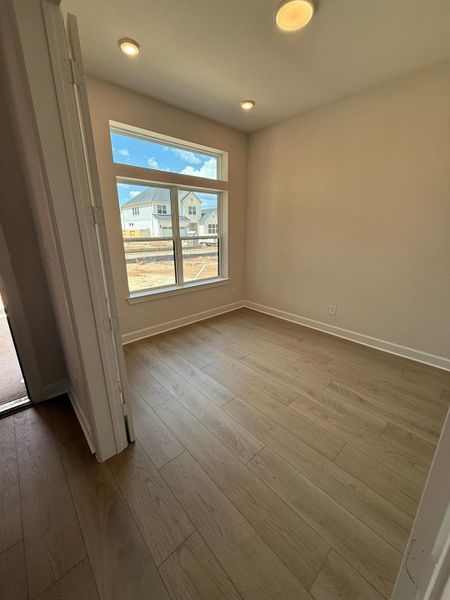 Spacious, unfurnished interior of a new home in Audubon – Ascent Collection, Magnolia (Image 8).