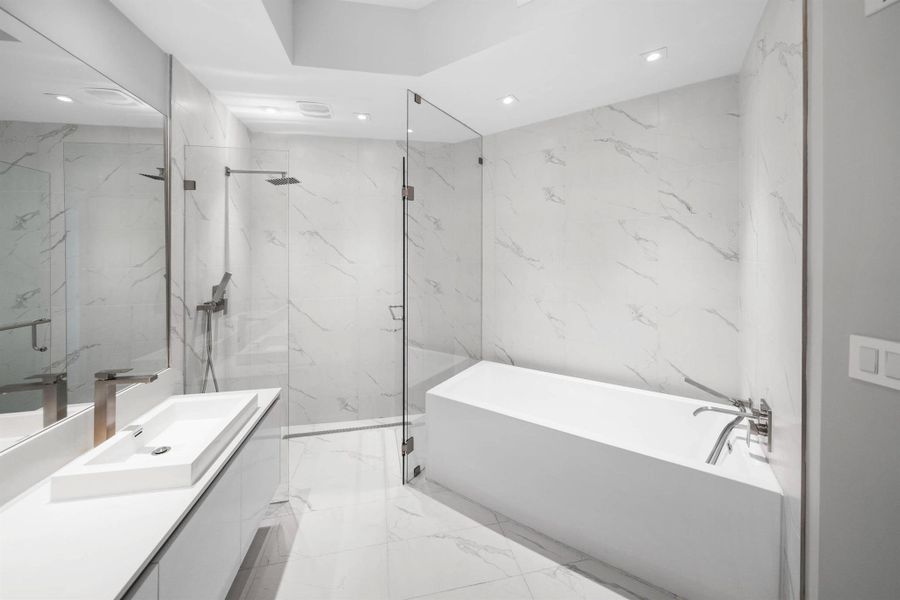 Furnished interior view inside a new home in , West Palm Beach (Image 51). Furnished interior view inside a new home in , West Palm Beach (Image 51).