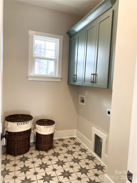 Furnished interior view inside a new home in , Mooresville (Image 6).