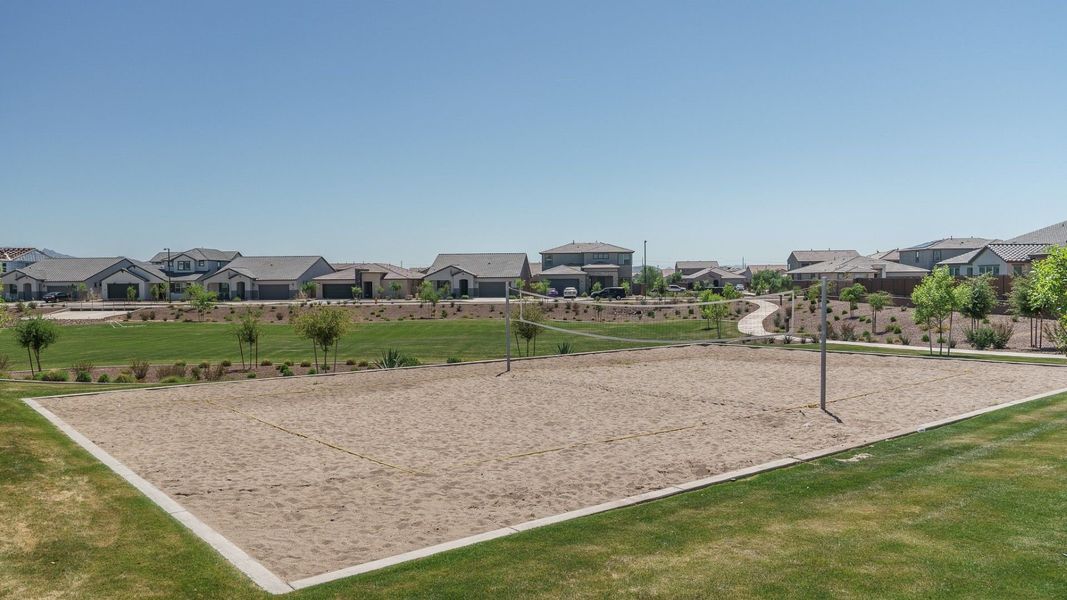 Community amenities in The Grove at El Cidro, Goodyear (Image 26).