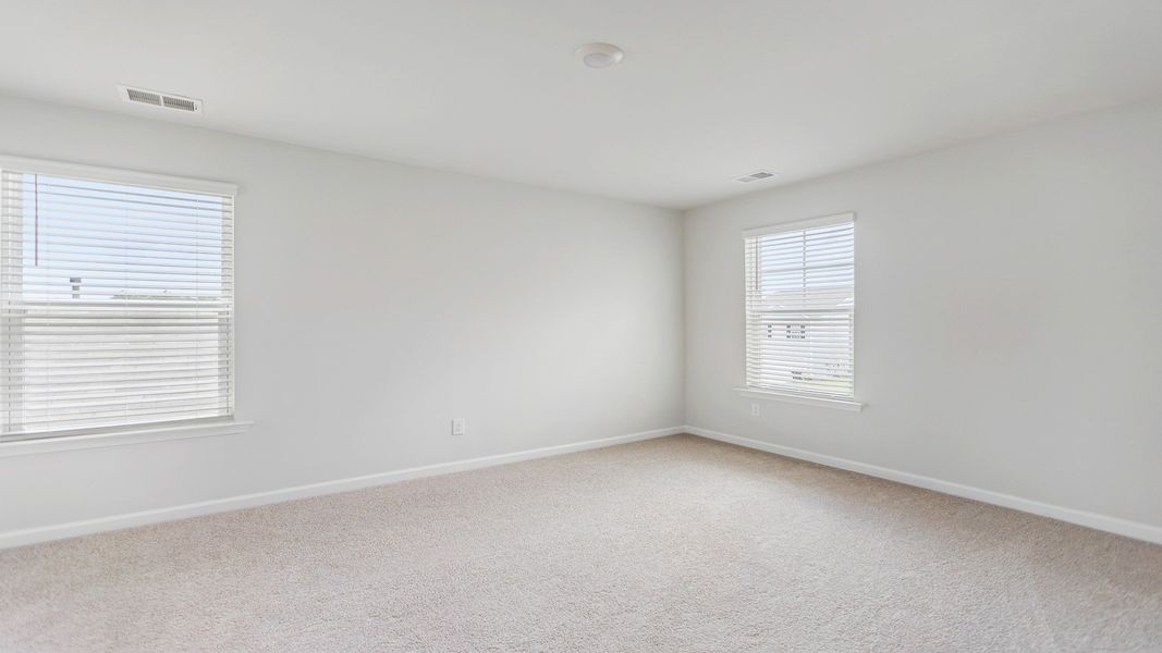 Spacious, unfurnished interior of a new home in Gates Village, Lugoff (Image 14). Spacious, unfurnished interior of a new home in Gates Village, Lugoff (Image 14).